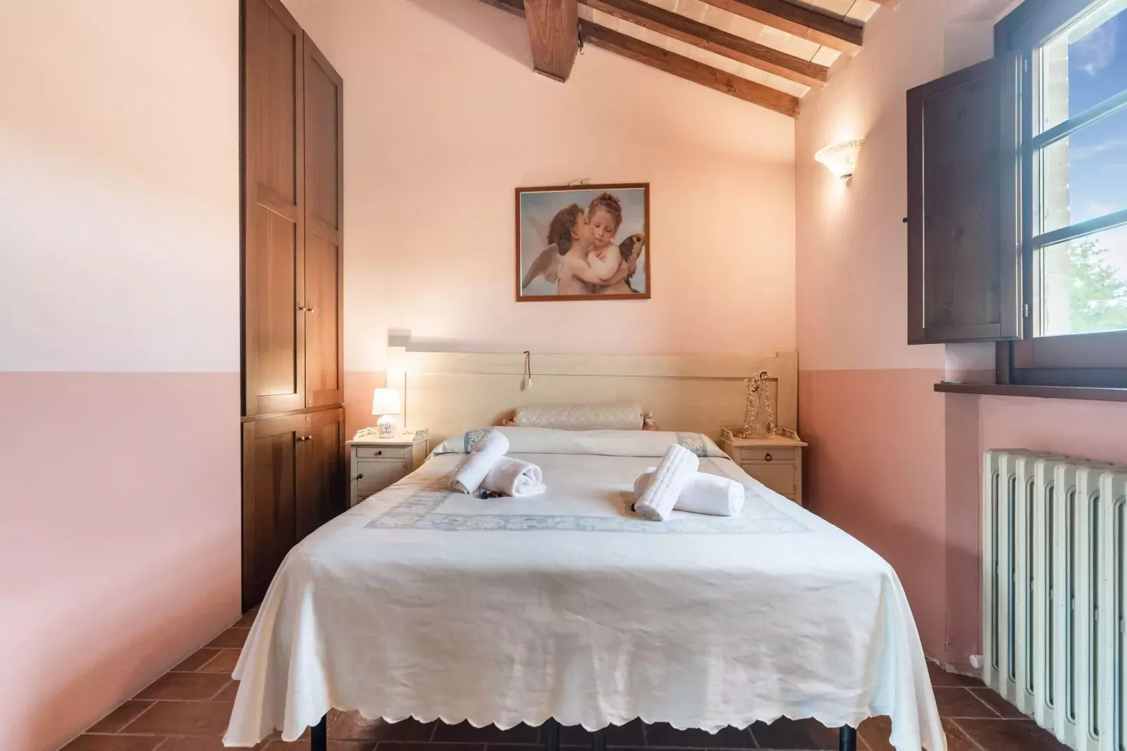 Fior di Vaniglia-Bedroom
