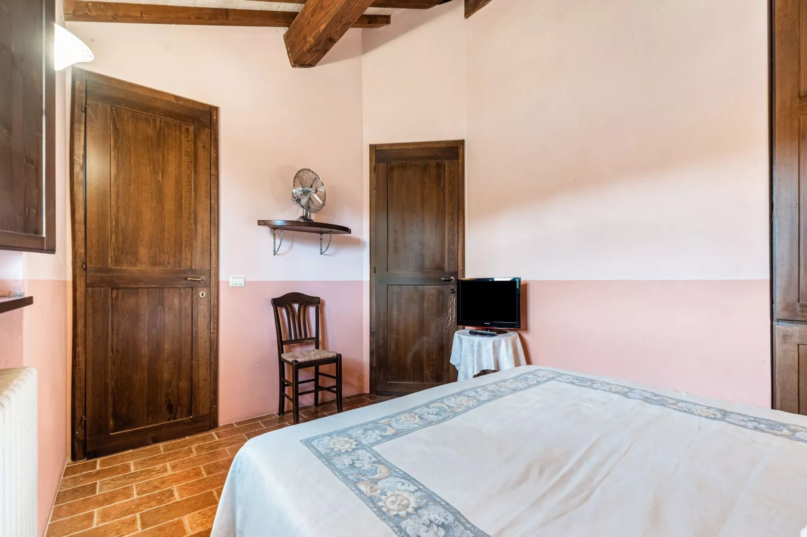 Fior di Vaniglia-Bedroom