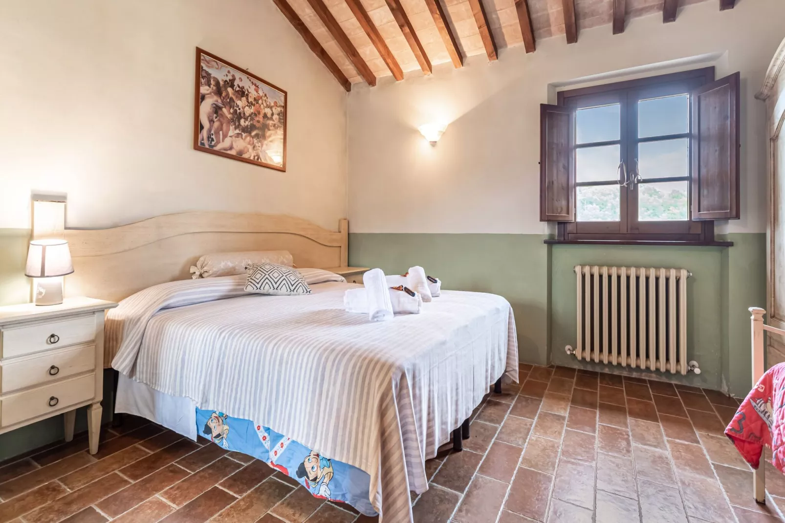 Fior di Vaniglia-Bedroom