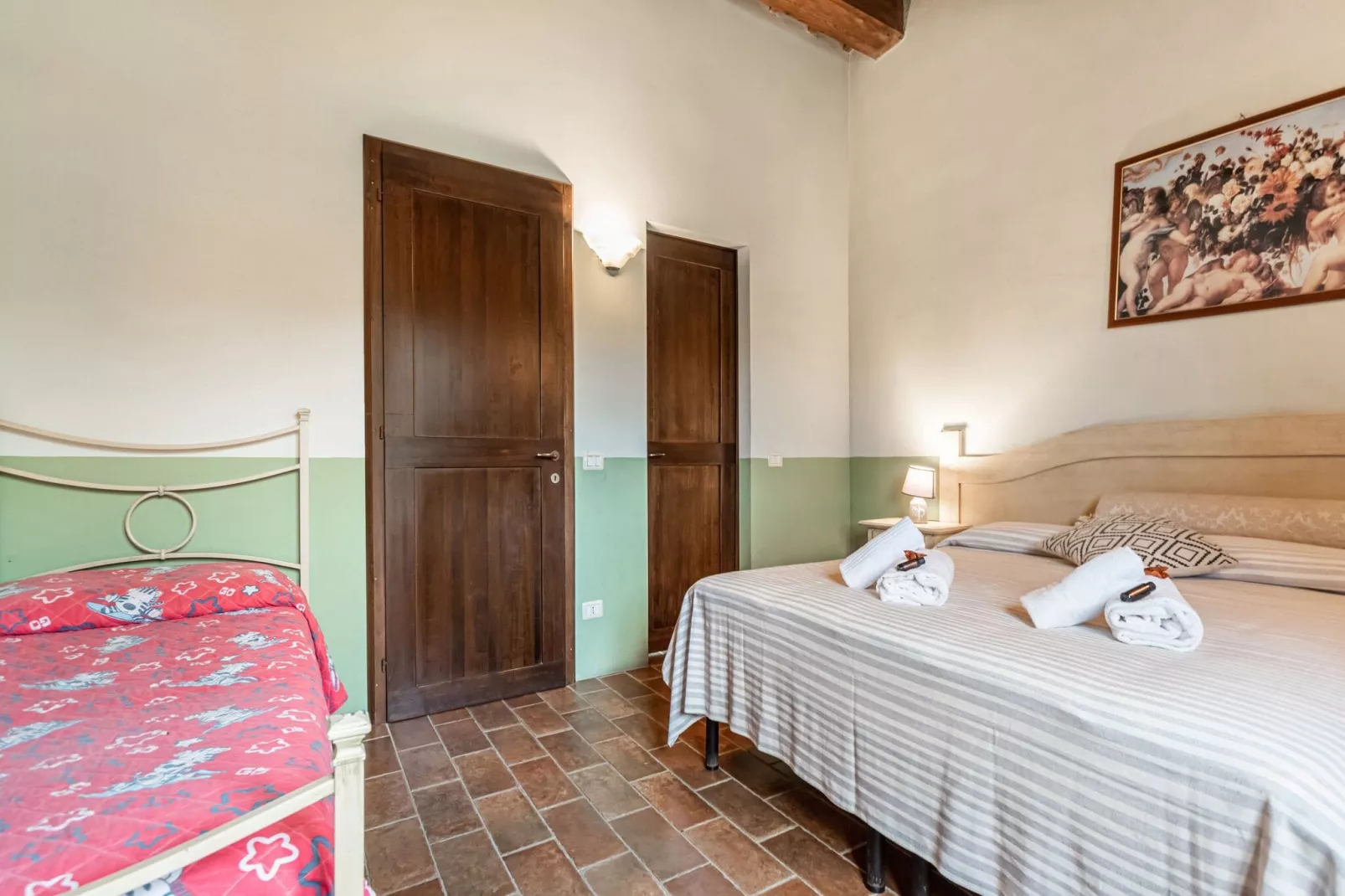 Fior di Vaniglia-Bedroom