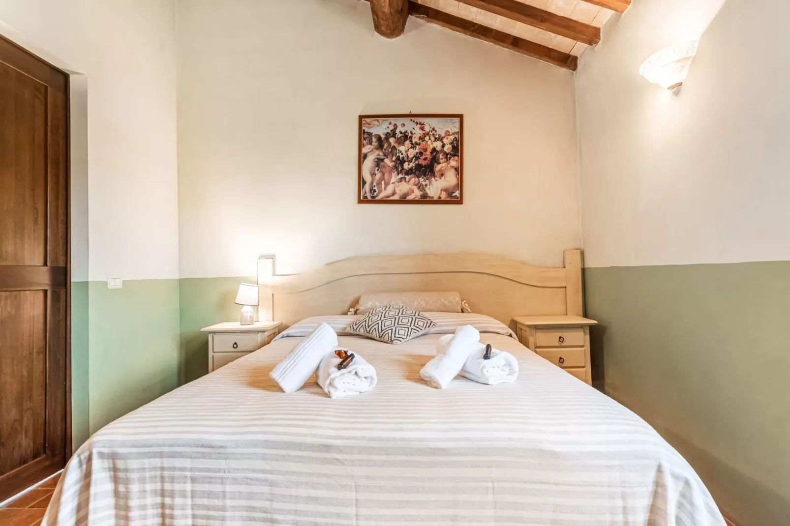 Fior di Vaniglia-Bedroom