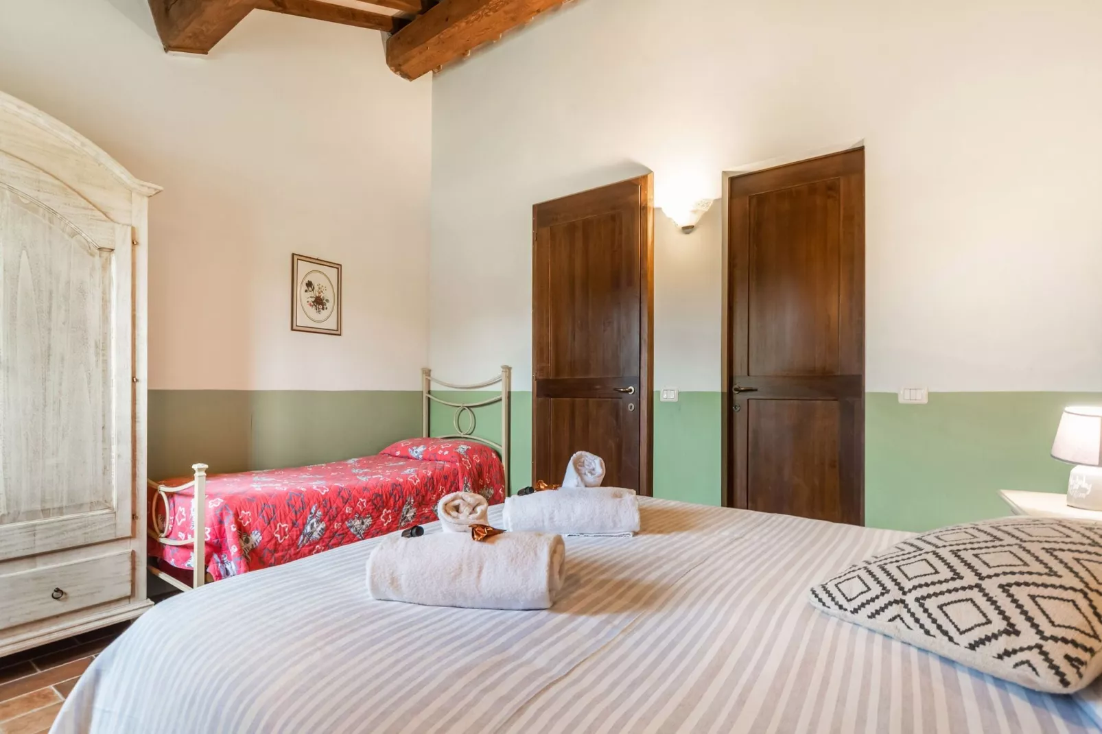 Fior di Vaniglia-Bedroom