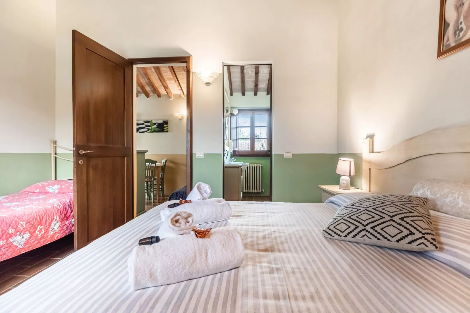 Fior di Vaniglia-Bedroom