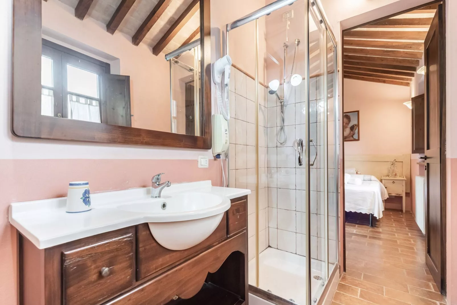 Fior di Vaniglia-Bathroom
