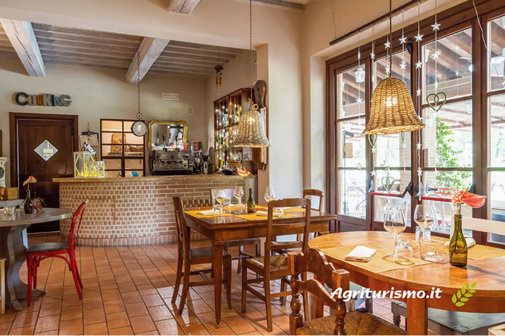 Fior di Vaniglia-Exterior summer