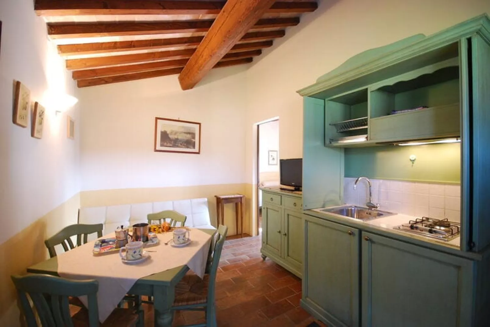 Fior di Vaniglia-Dining room