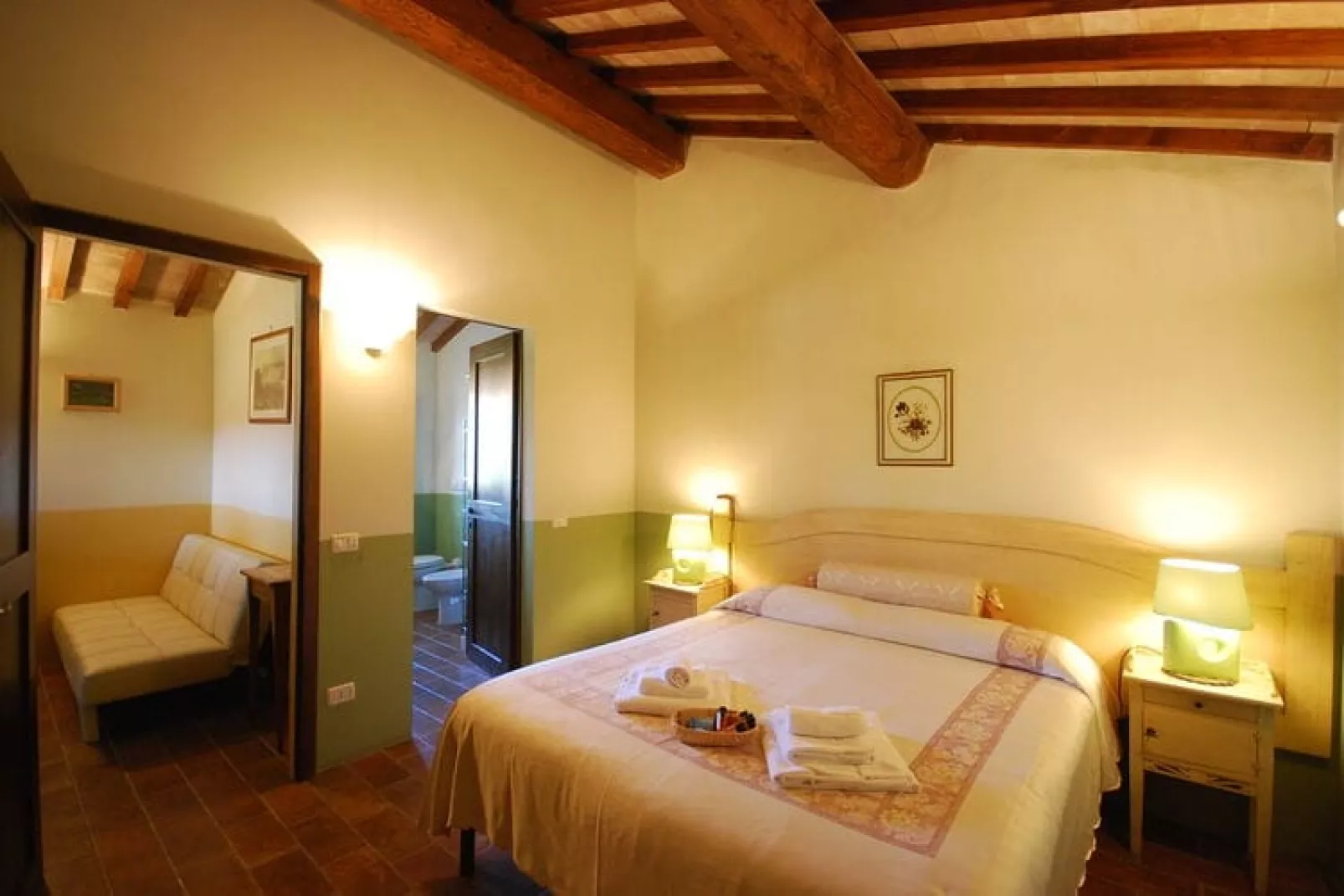 Fior di Vaniglia-Bedroom