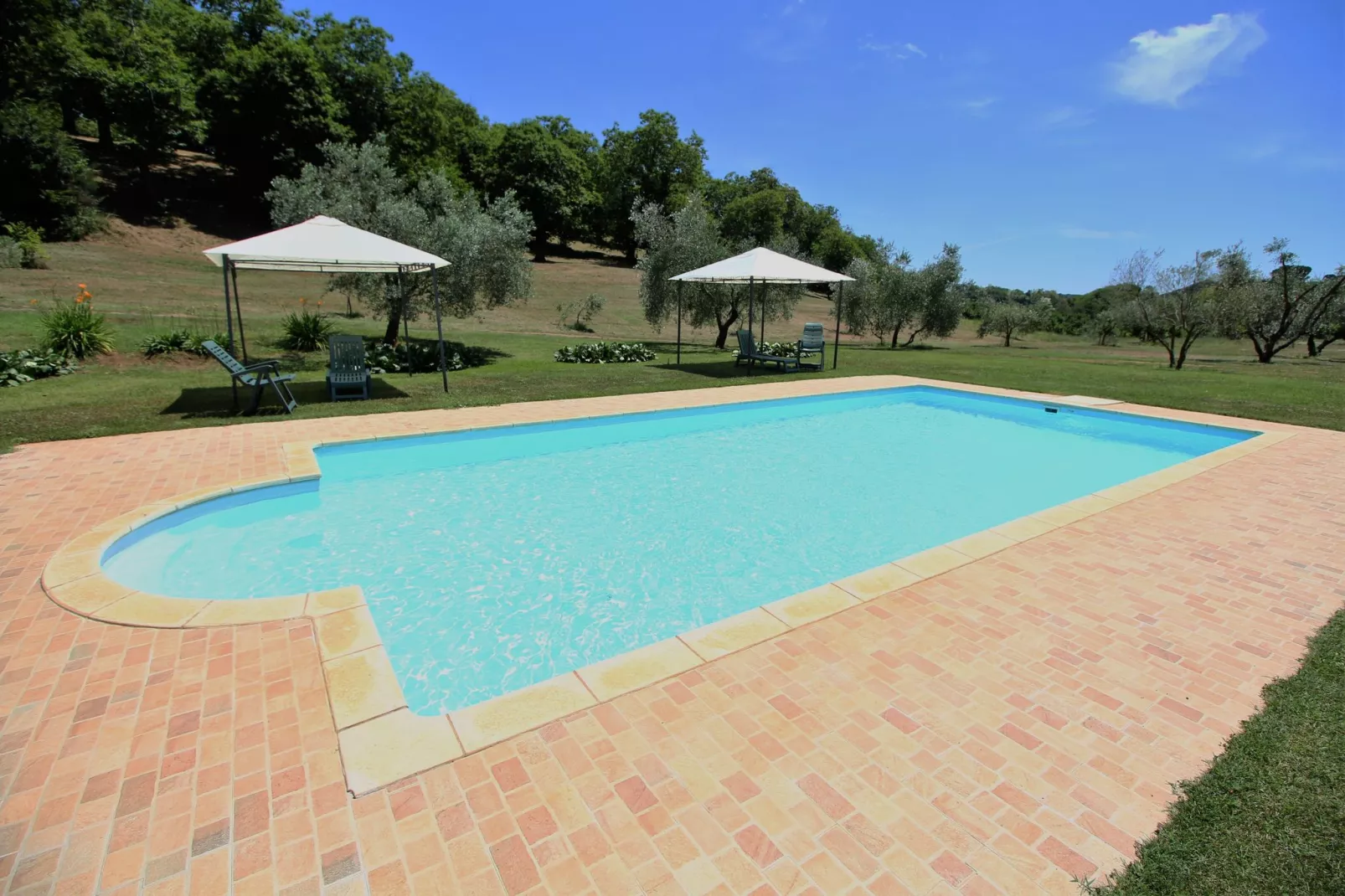 Villa Flavia-Pool