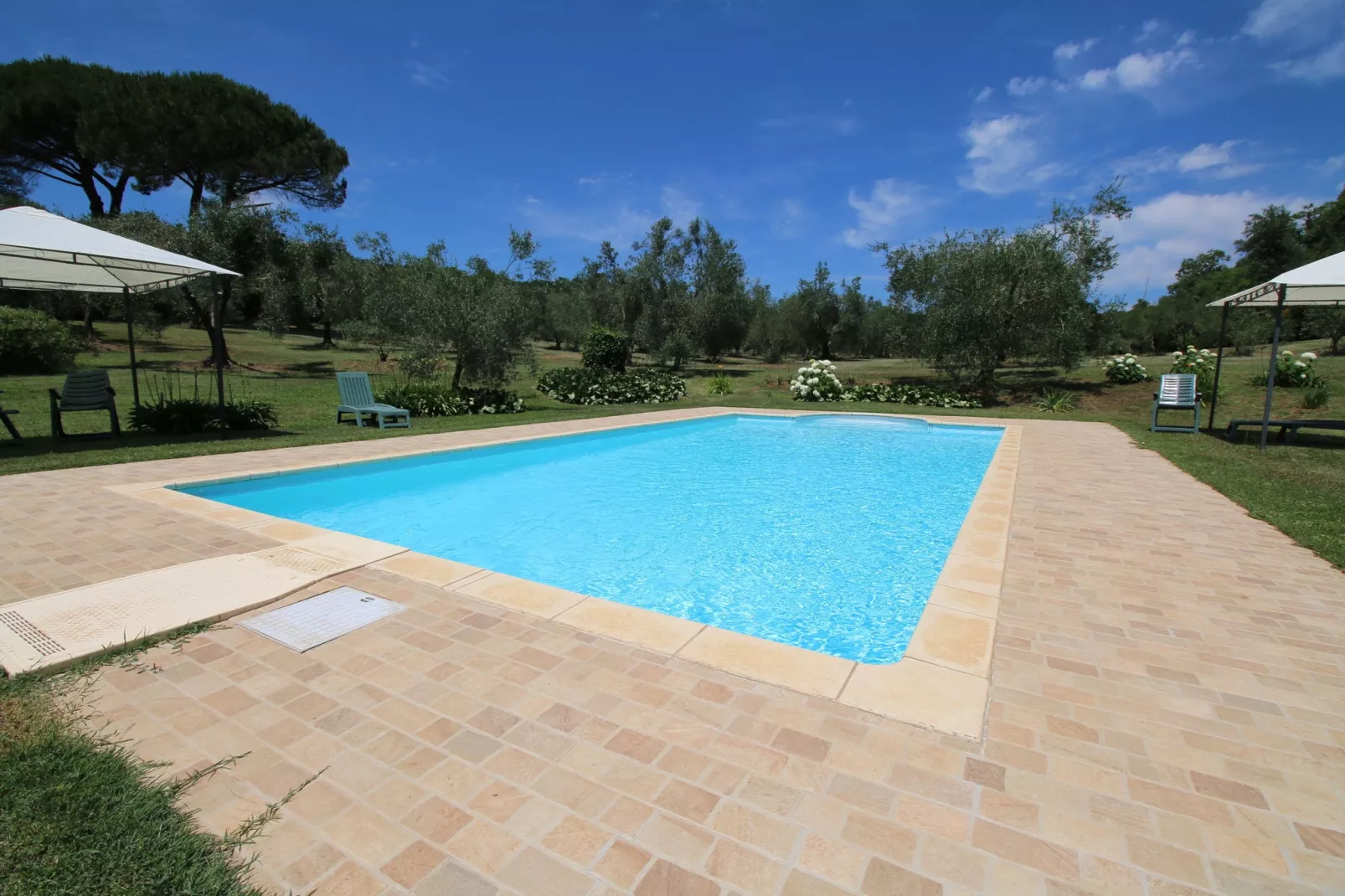 Villa Flavia-Pool