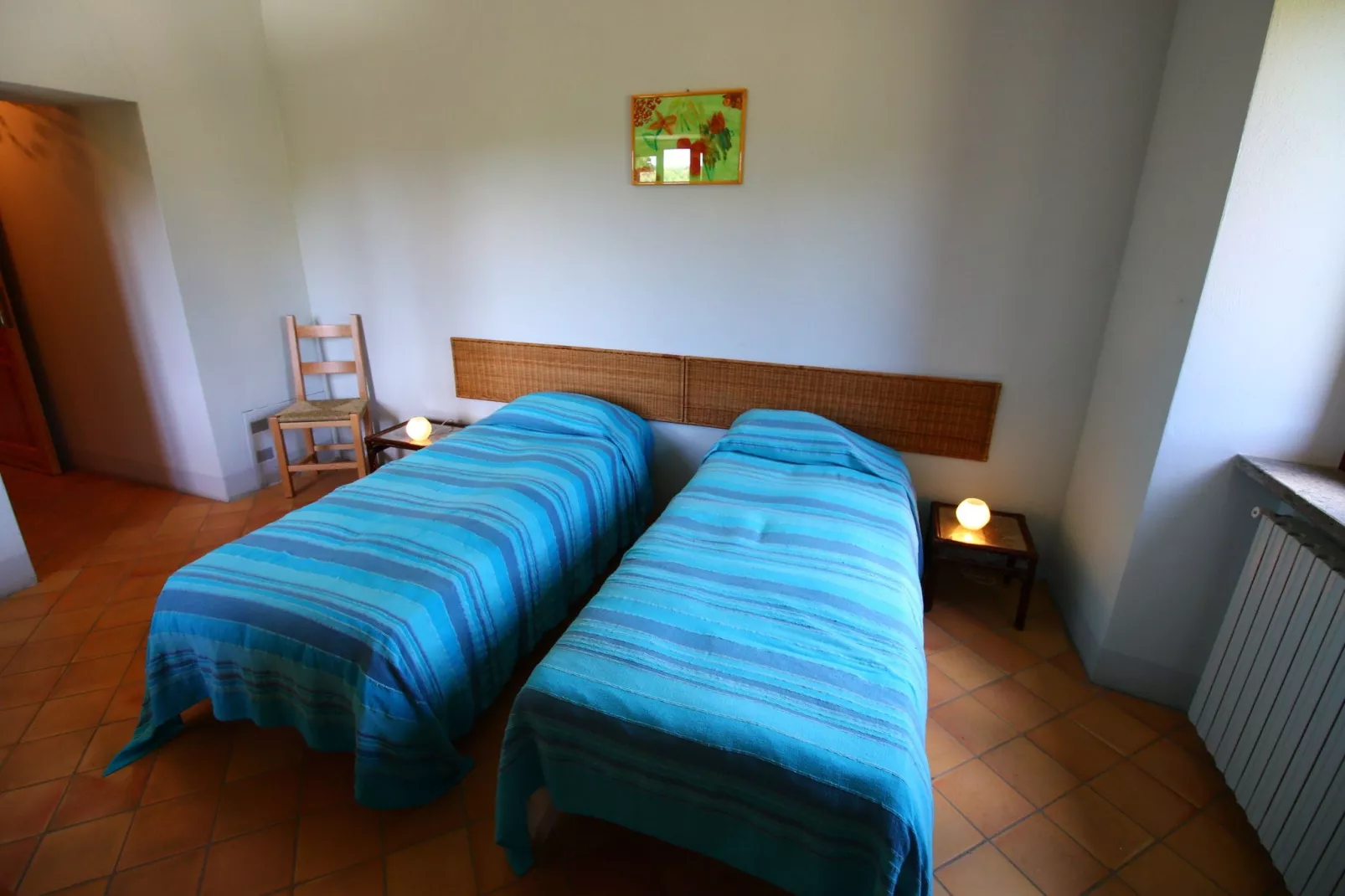 Villa Flavia-Bedroom