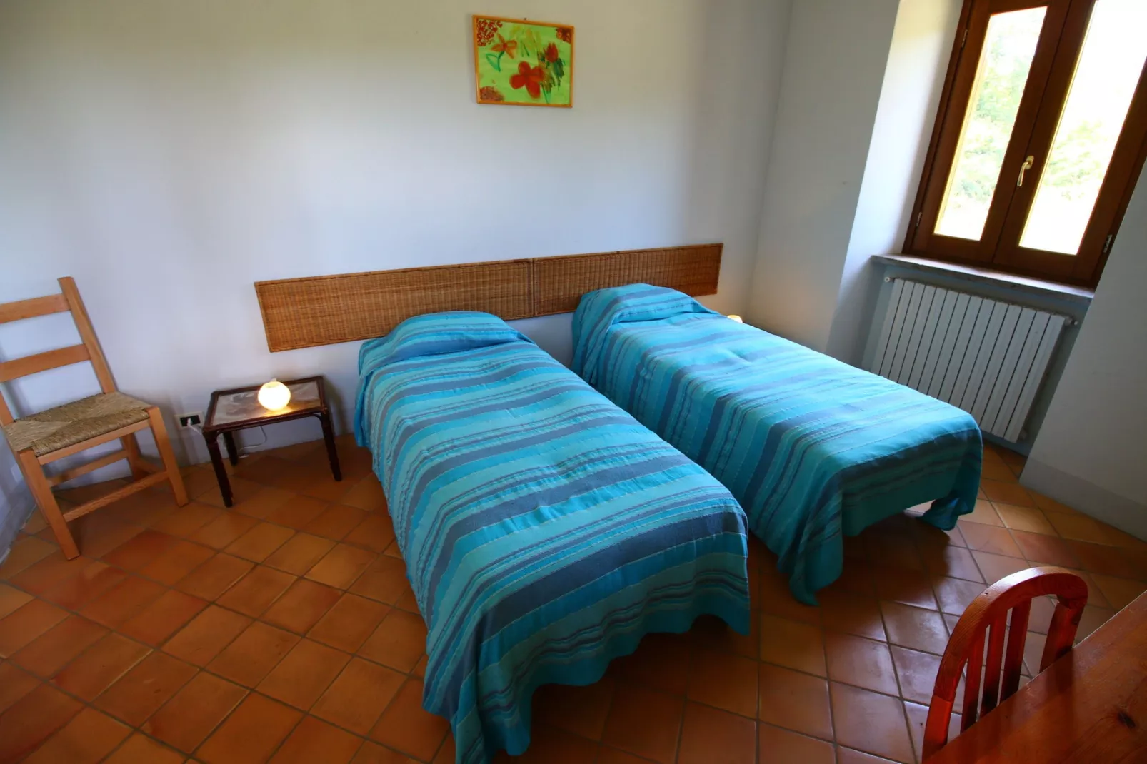 Villa Flavia-Bedroom