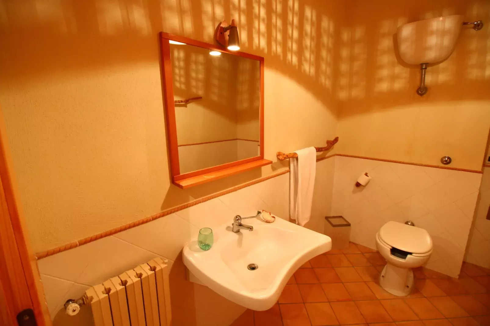 Villa Flavia-Bathroom