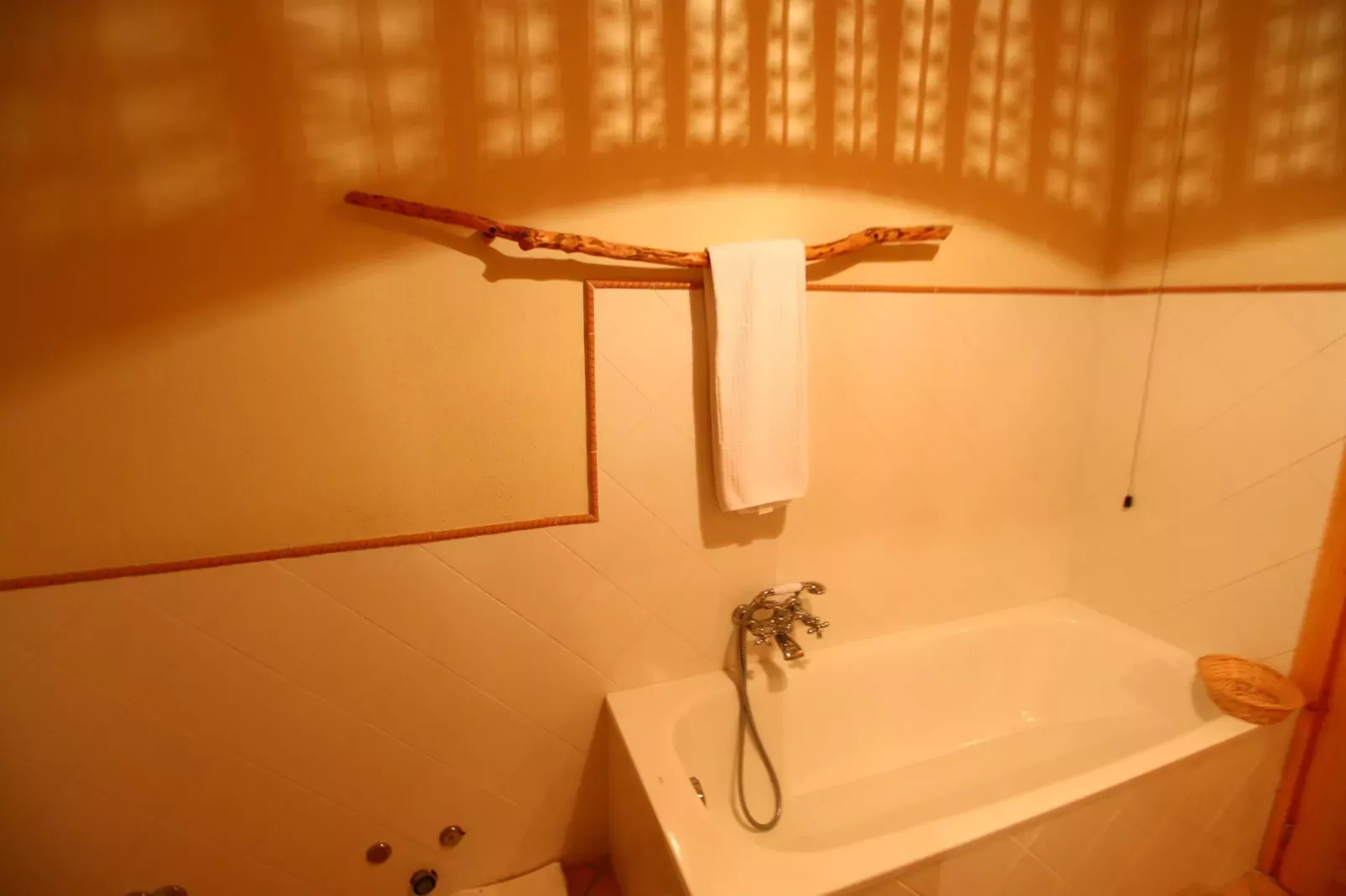 Villa Flavia-Bathroom