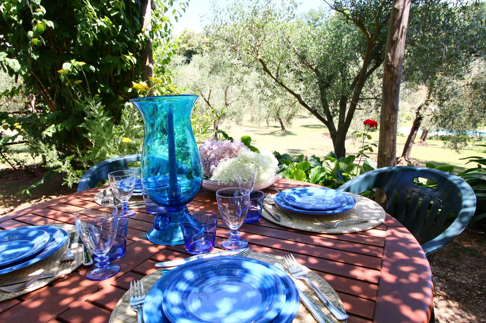 Villa Flavia-Terrace balcony