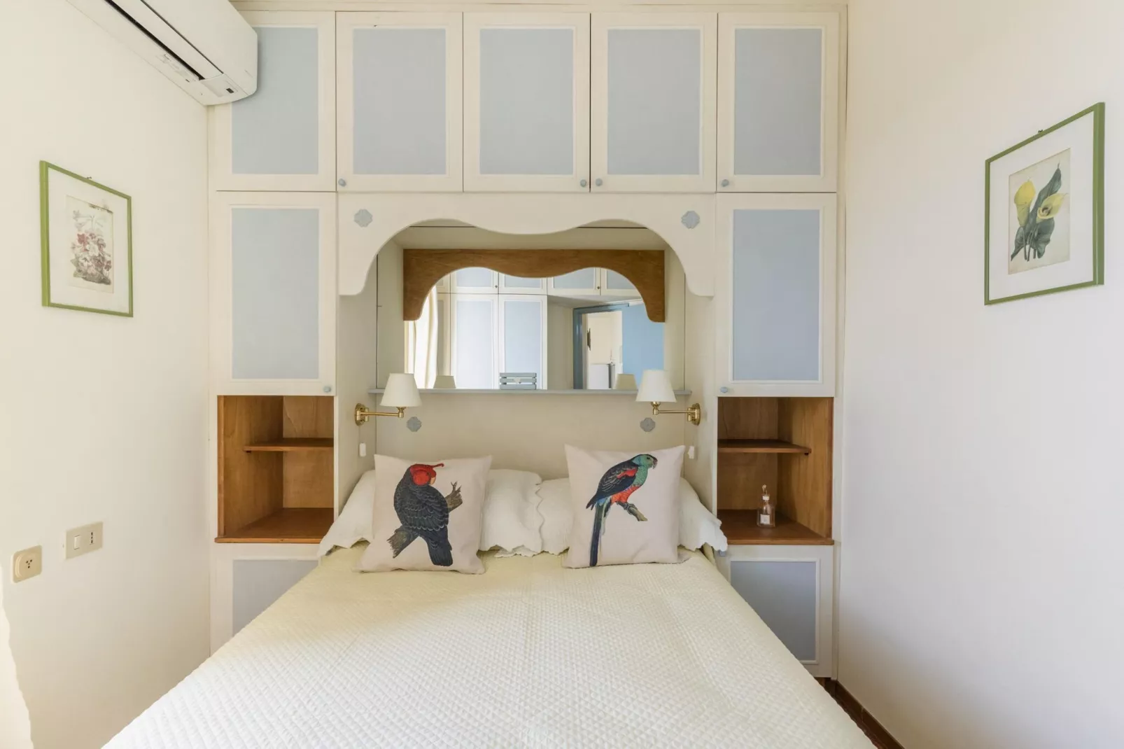 Firenze Bellosguardo-Bedroom