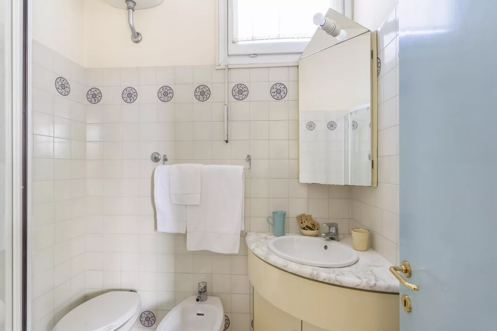 Firenze Bellosguardo-Bathroom