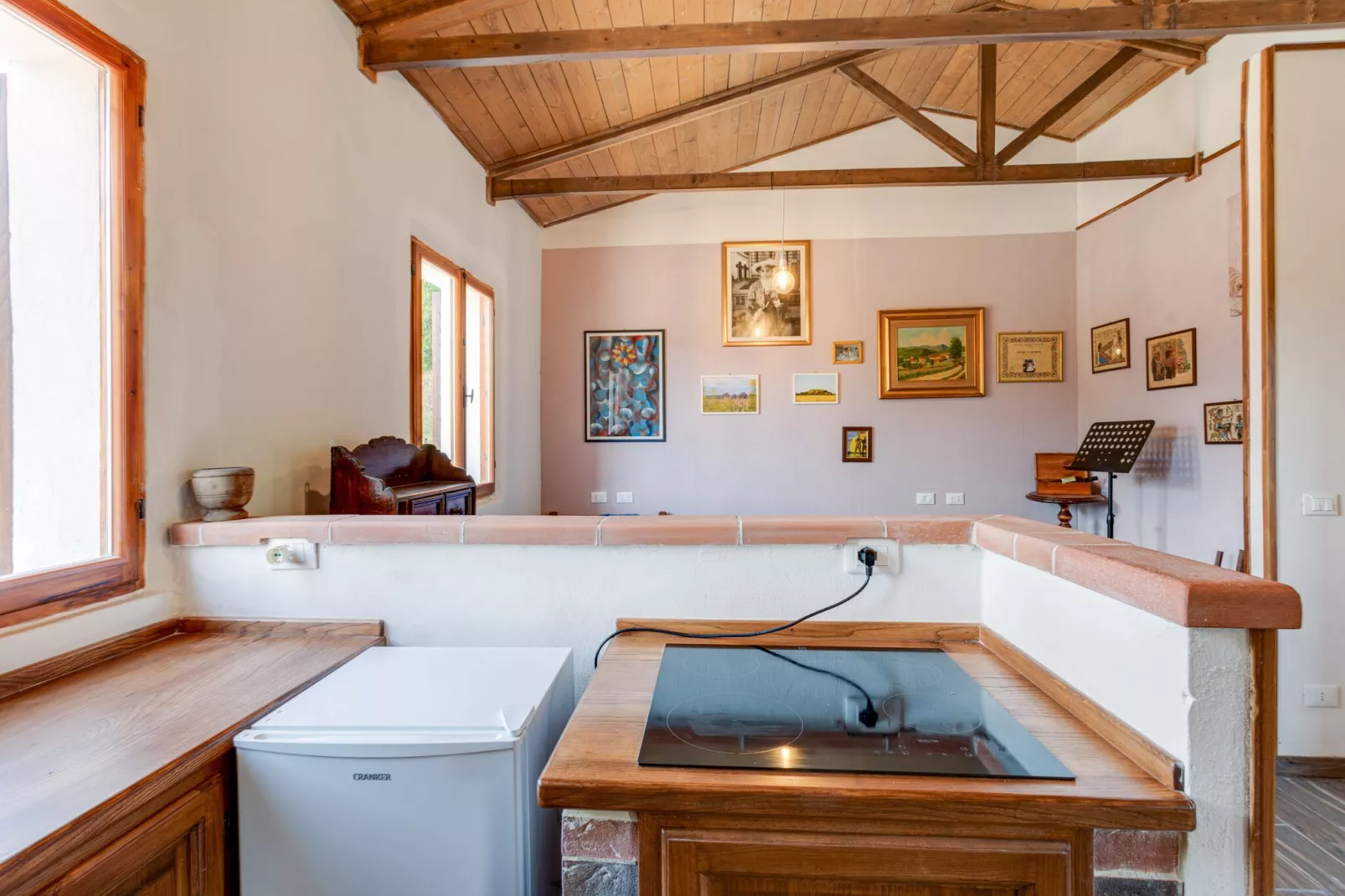 Casa Andrea-Kitchen