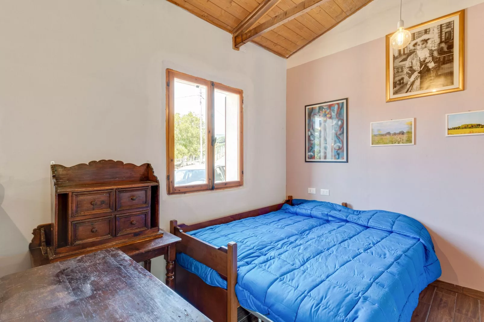 Casa Andrea-Bedroom