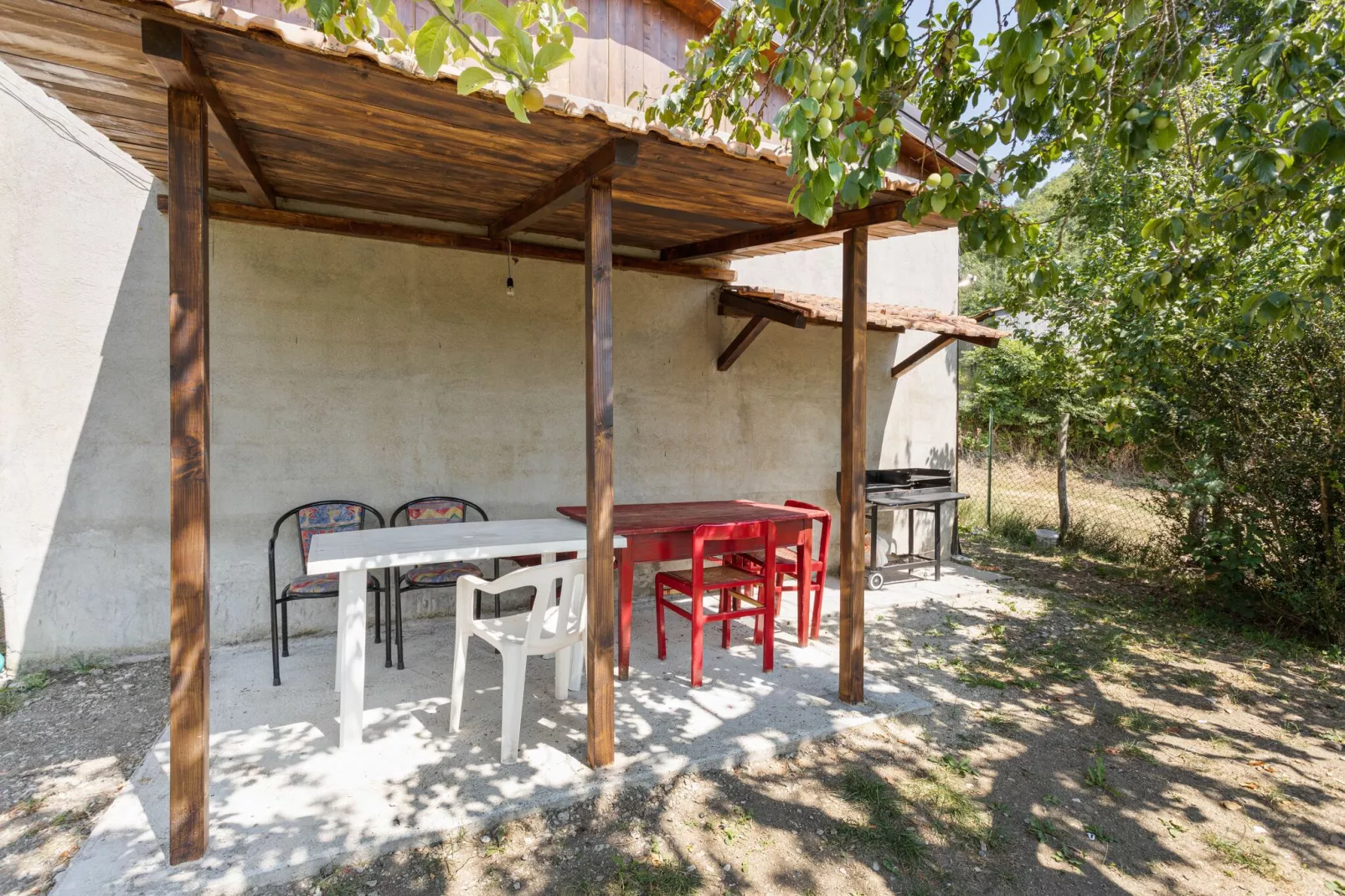 Casa Andrea-Terrace balcony