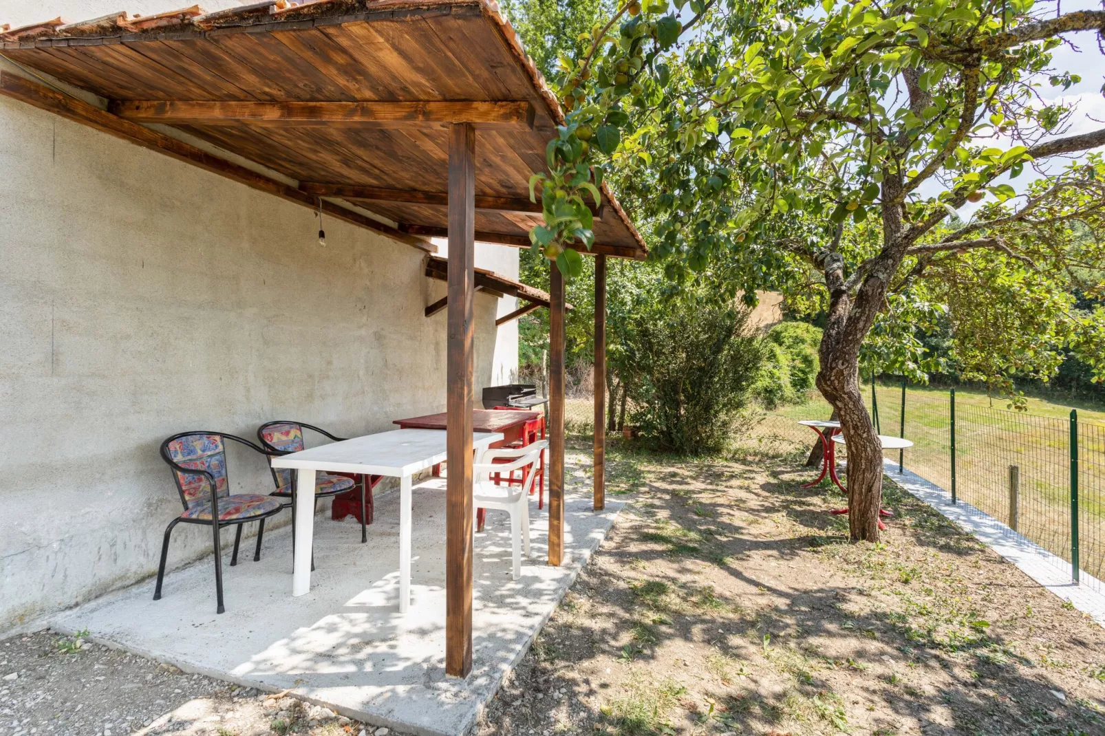 Casa Andrea-Gardens summer