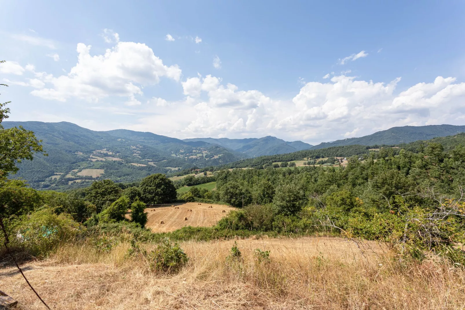 Casa Andrea-View summer