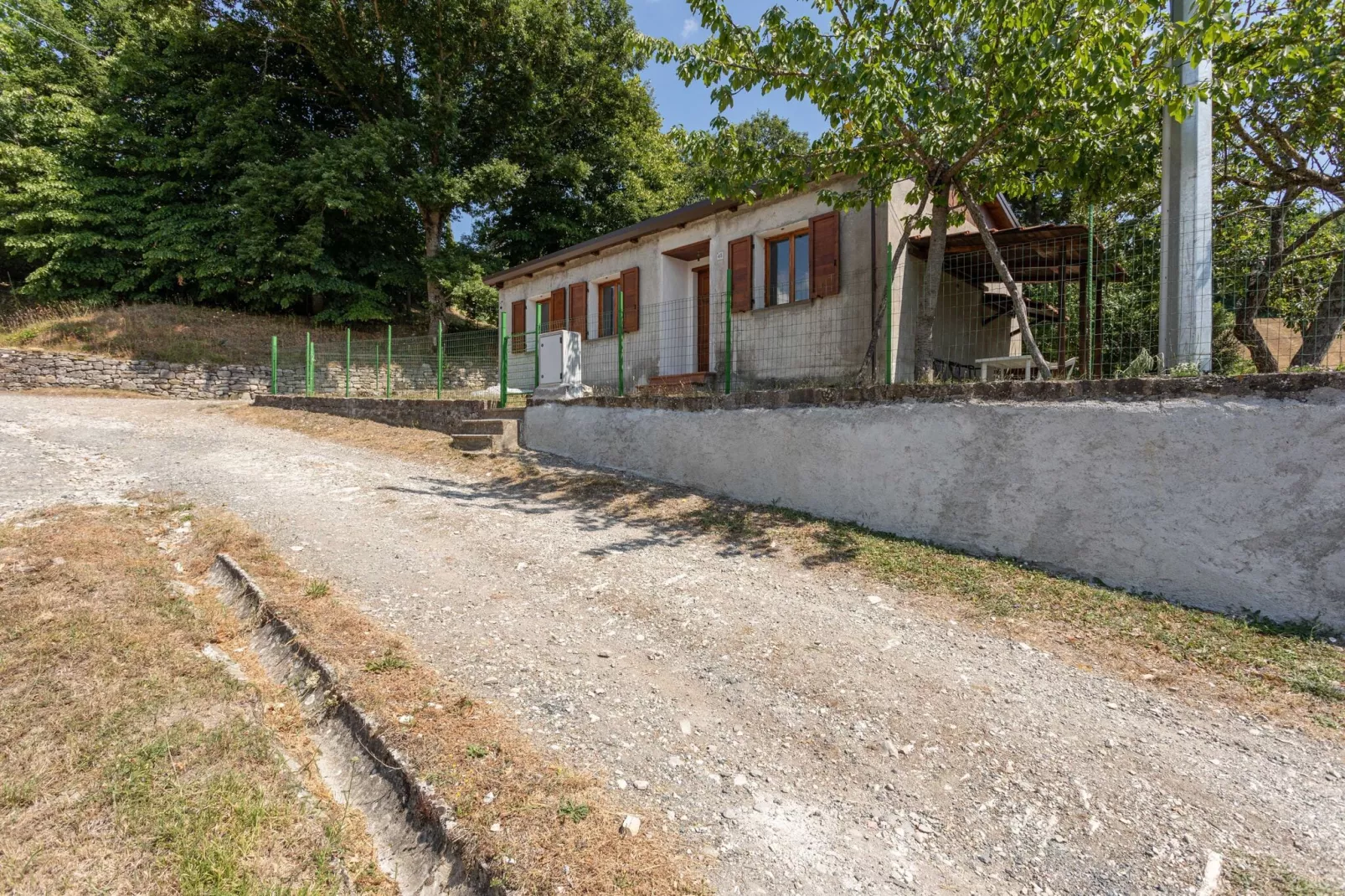 Casa Andrea-Exterior summer