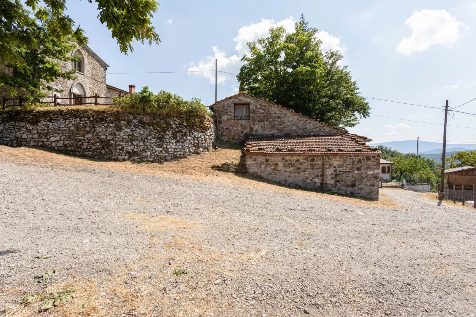 Casa Andrea-Areas summer 1km