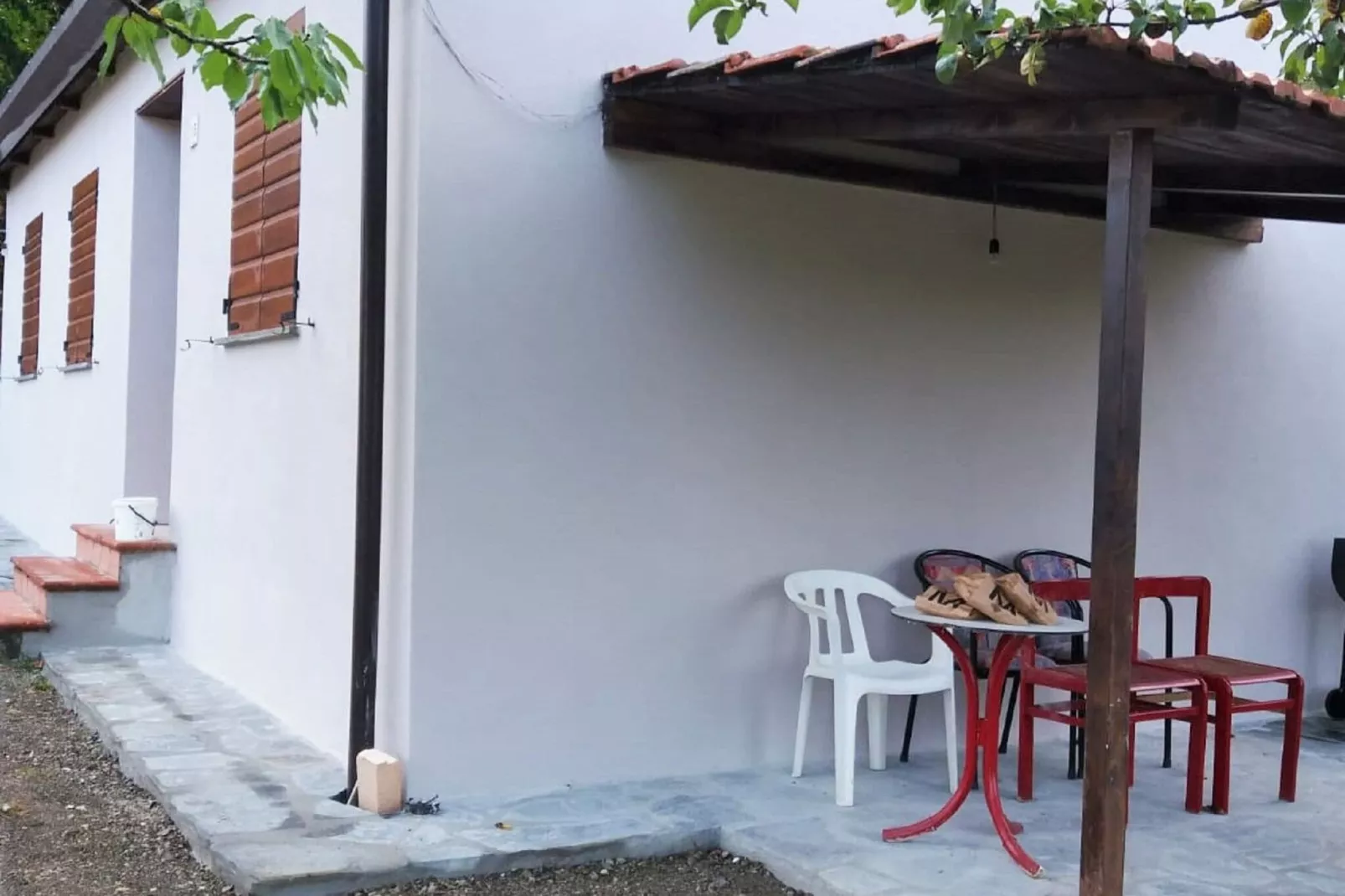 Casa Andrea-Exterior summer