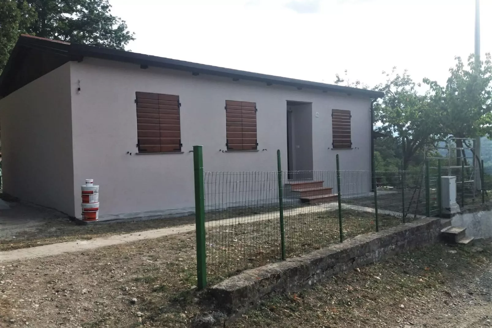 Casa Andrea-Exterior summer
