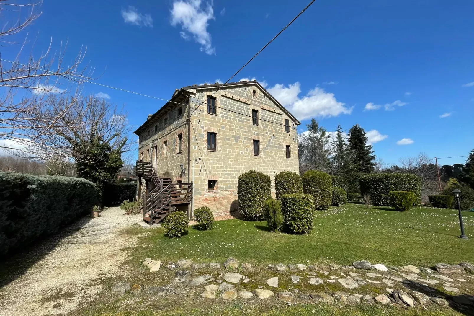 Fattoria 19-Exterior summer