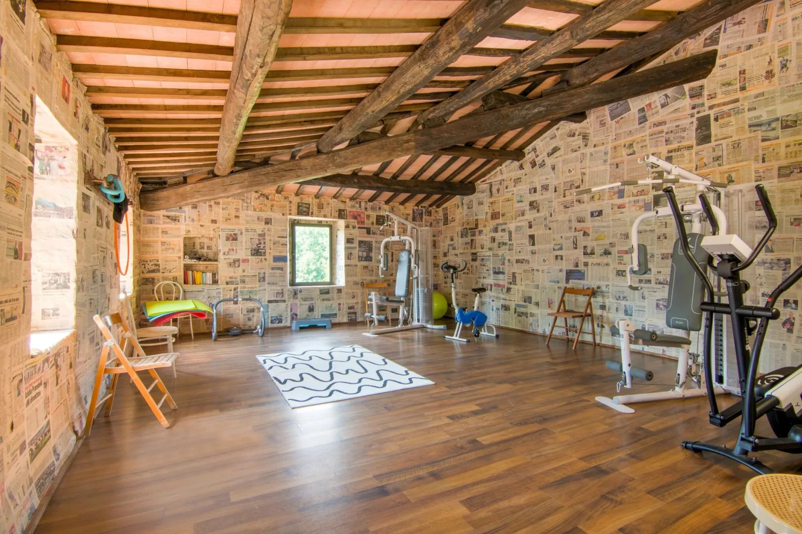 Fattoria 19-Facilities