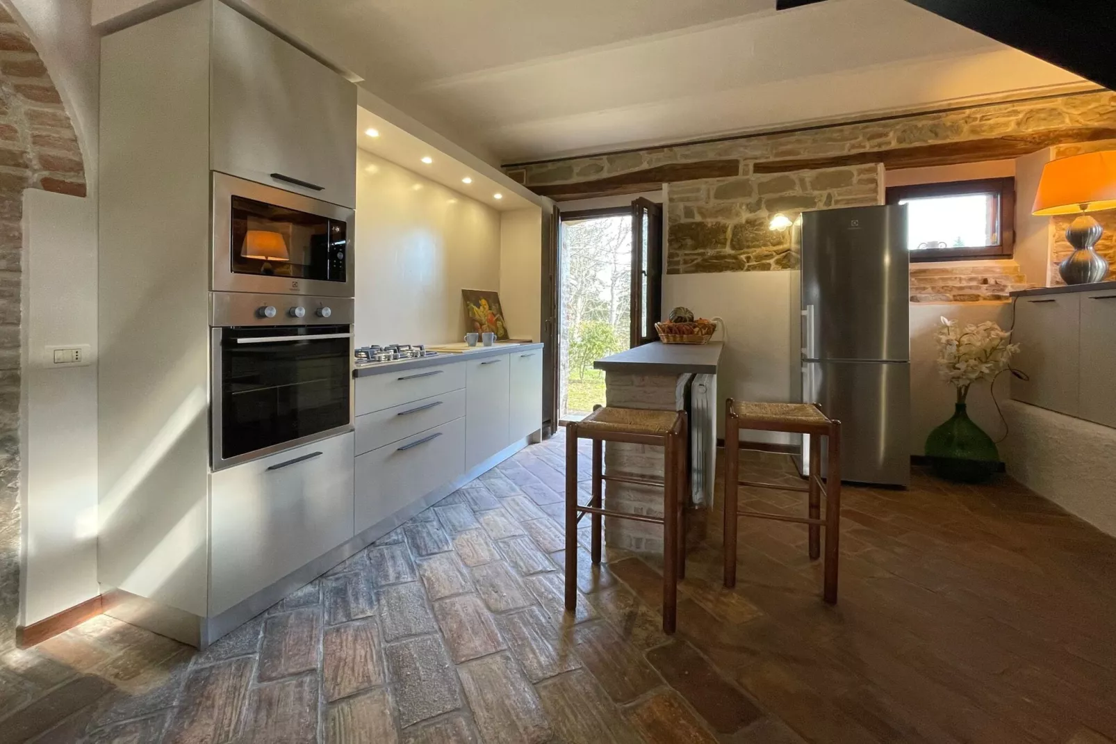 Fattoria 19-Kitchen