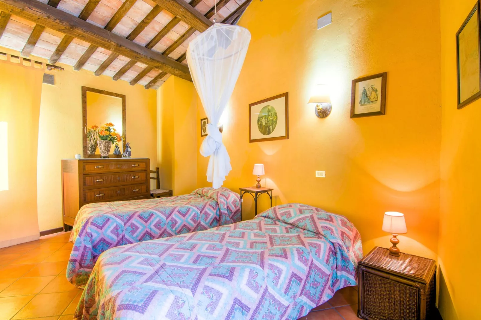 Fattoria 19-Bedroom