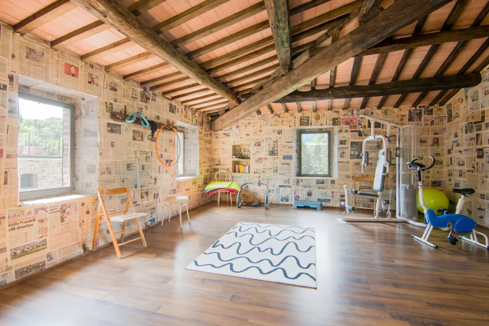 Fattoria 19-Facilities