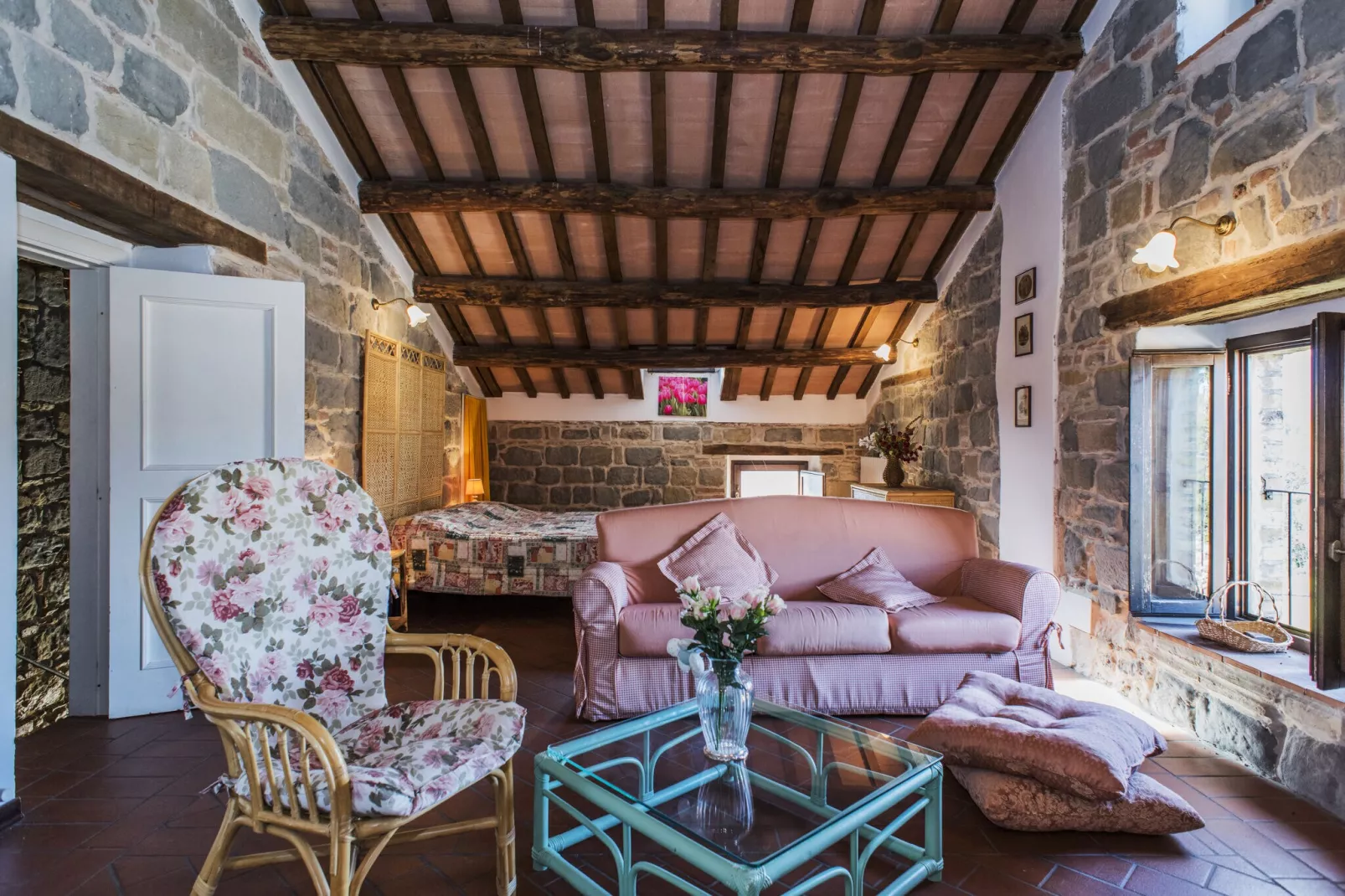 Fattoria 19-Bedroom