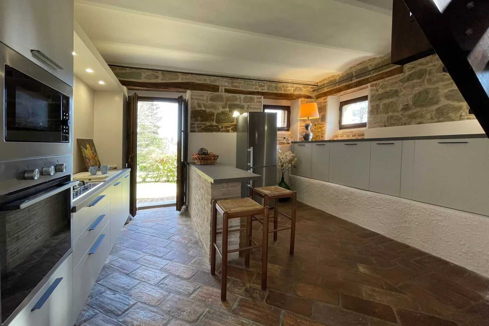 Fattoria 19-Kitchen