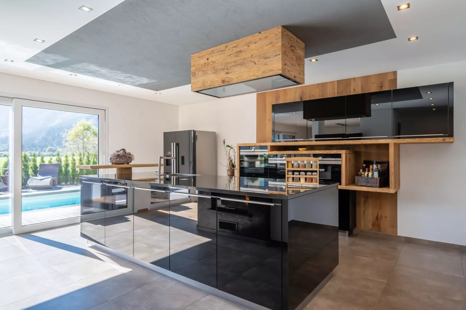 Villa Venedigersonne-Cuisine