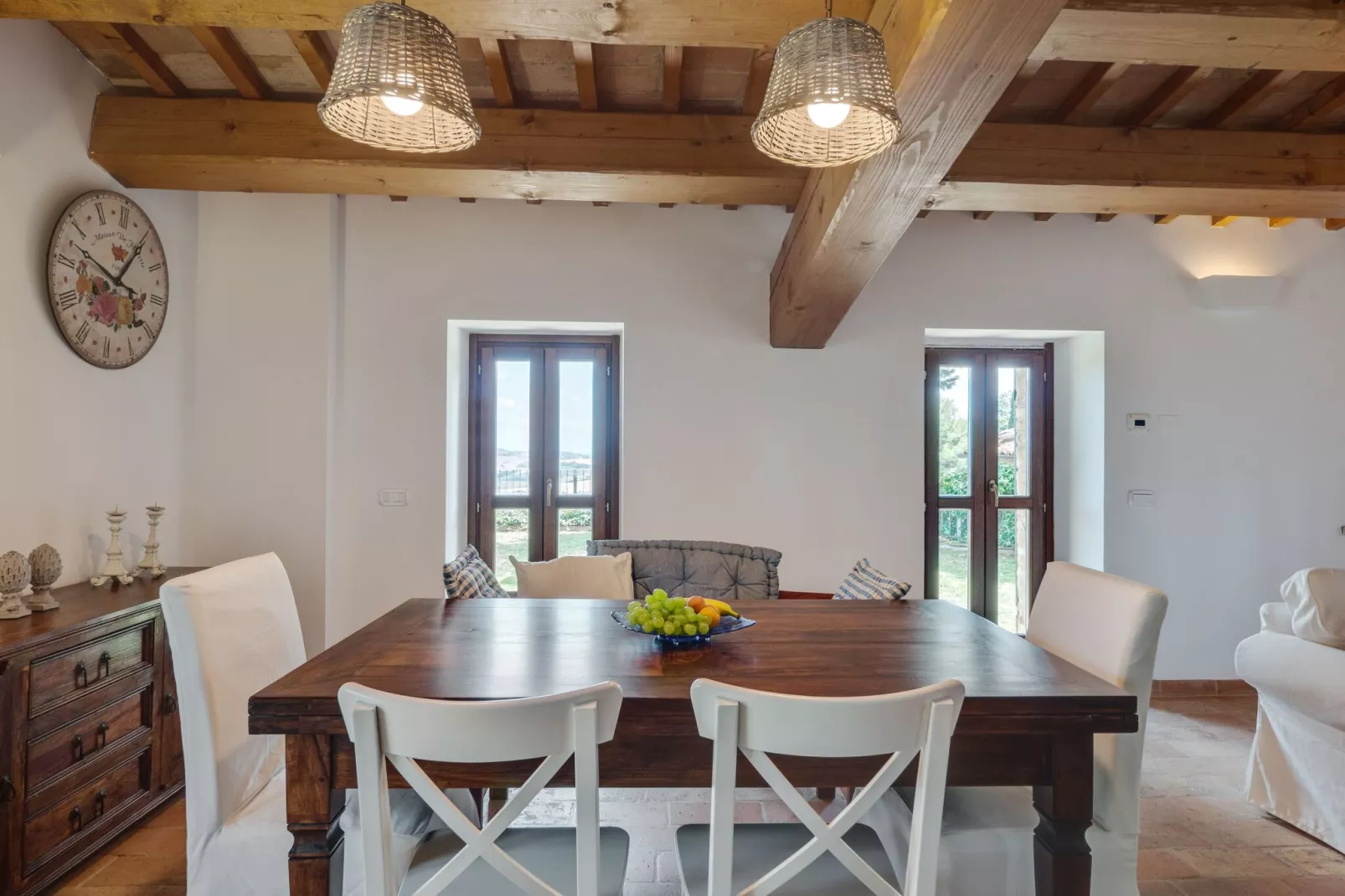 Rosa&Lavanda-Dining room