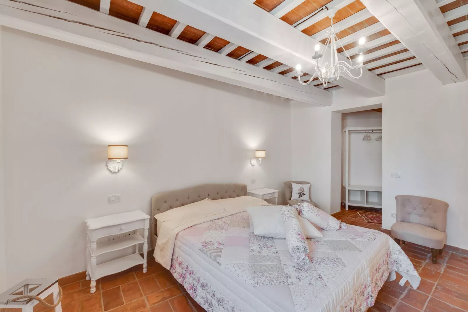 Rosa&Lavanda-Bedroom