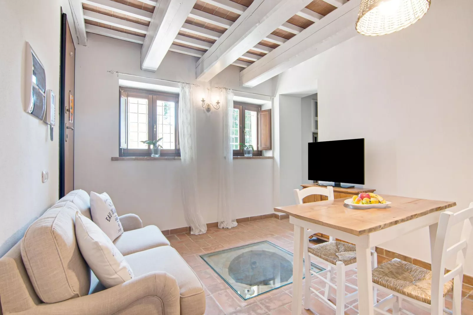Rosa&Lavanda-Living room