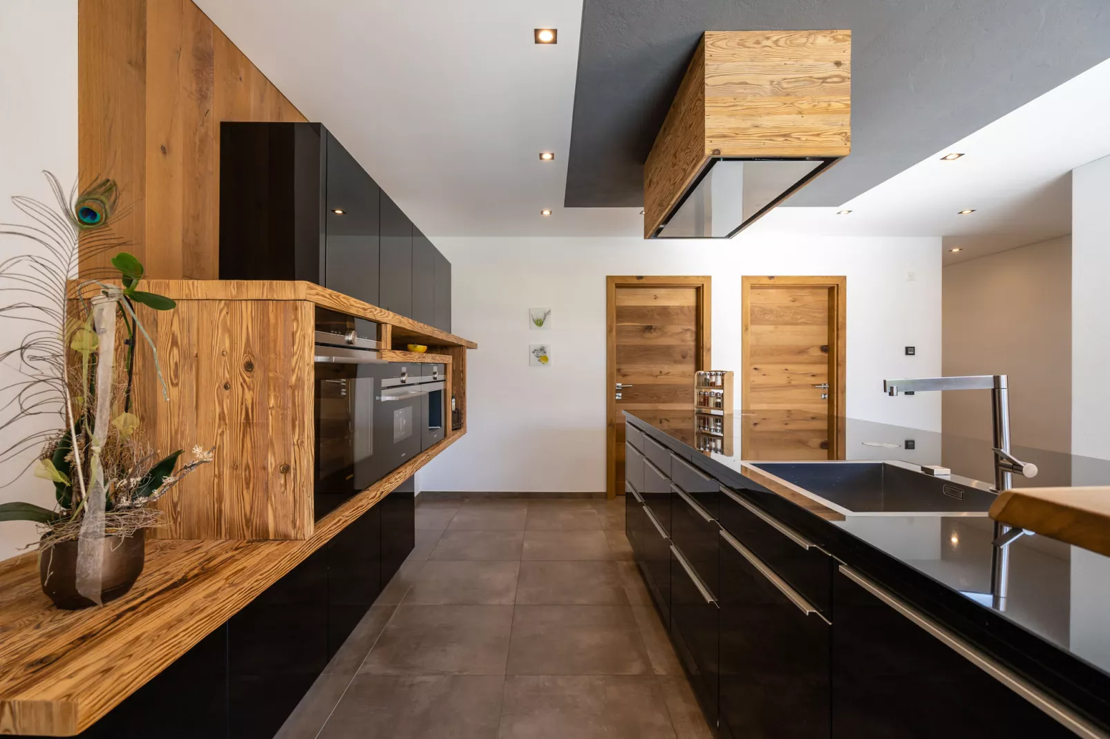Villa Venedigersonne-Cuisine