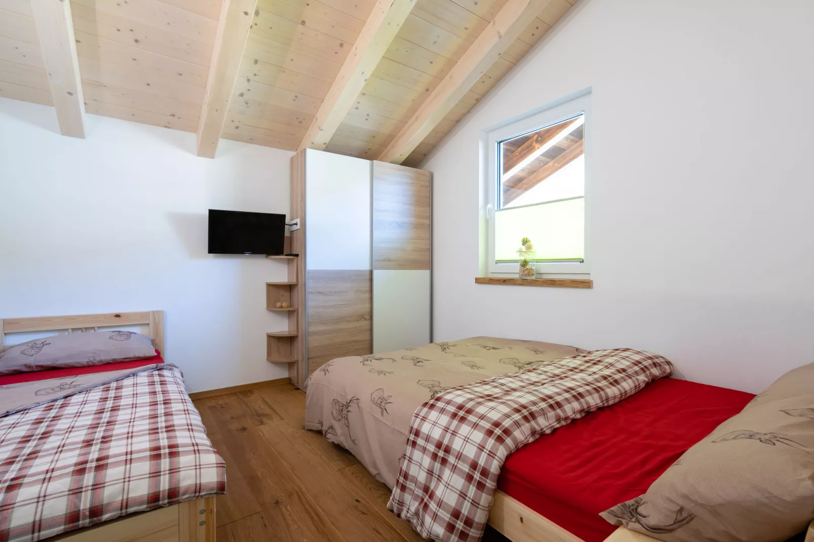 Villa Venedigersonne-Chambre