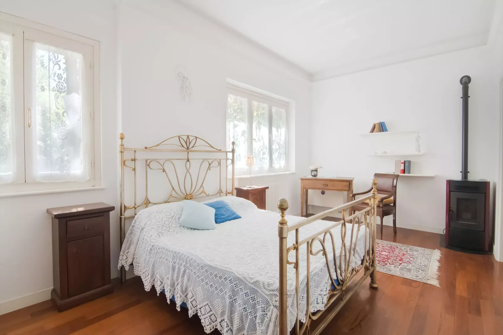 Villa Montegiove-Bedroom