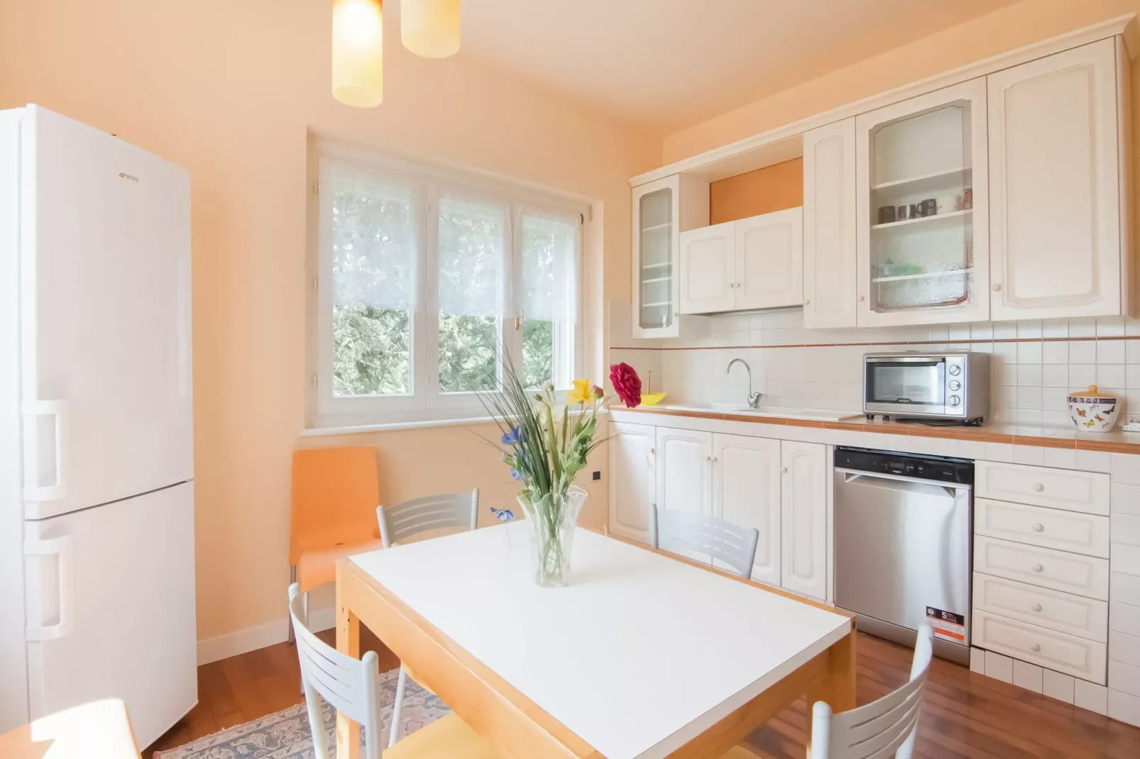 Villa Montegiove-Kitchen