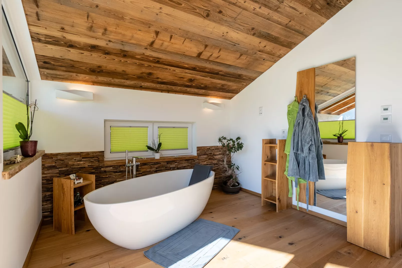 Villa Venedigersonne-Salle de bain