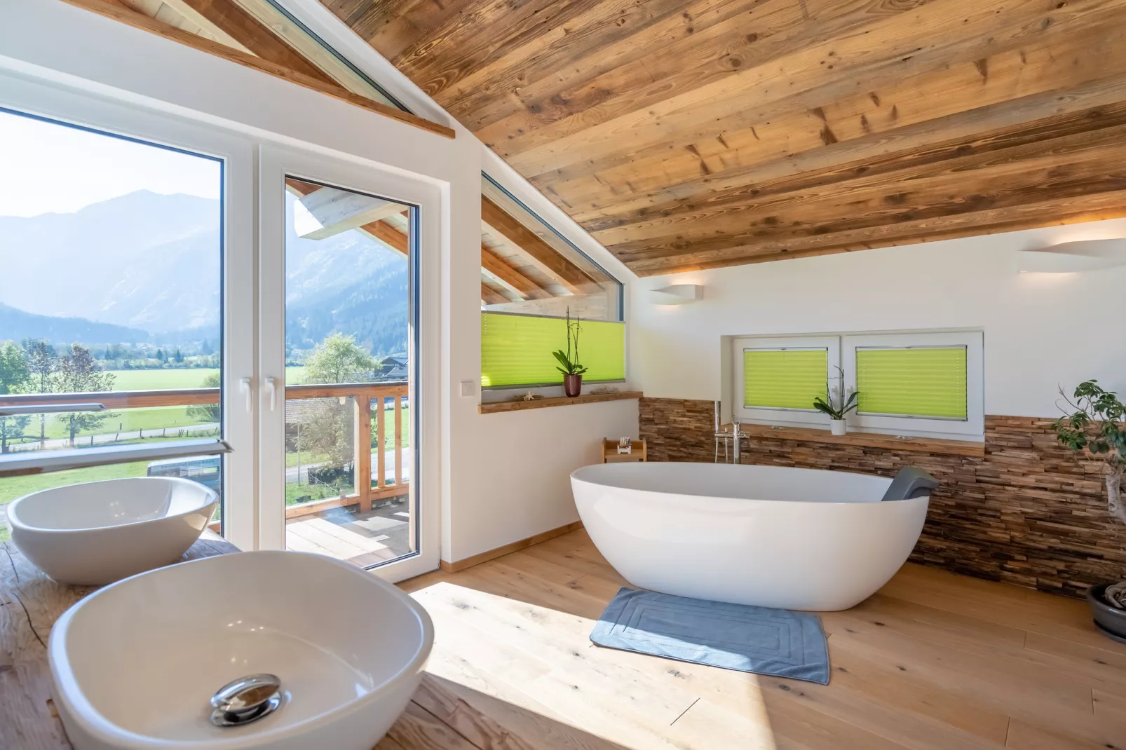 Villa Venedigersonne-Salle de bain