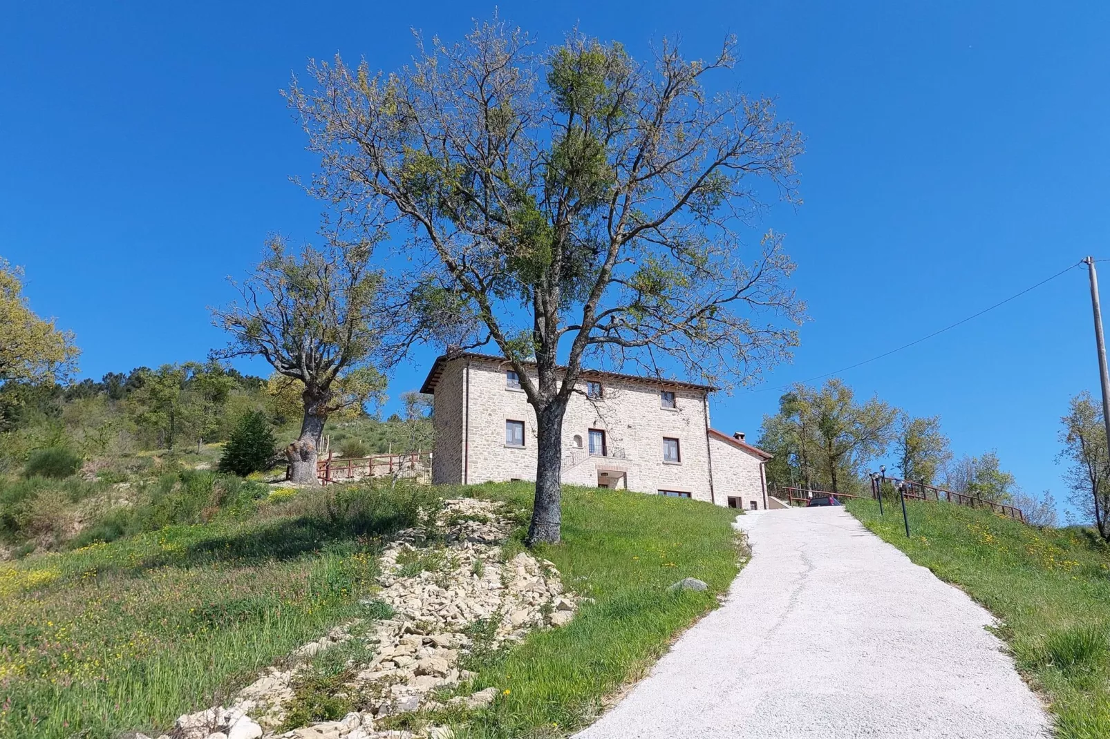 Poggio Marino-Exterior summer