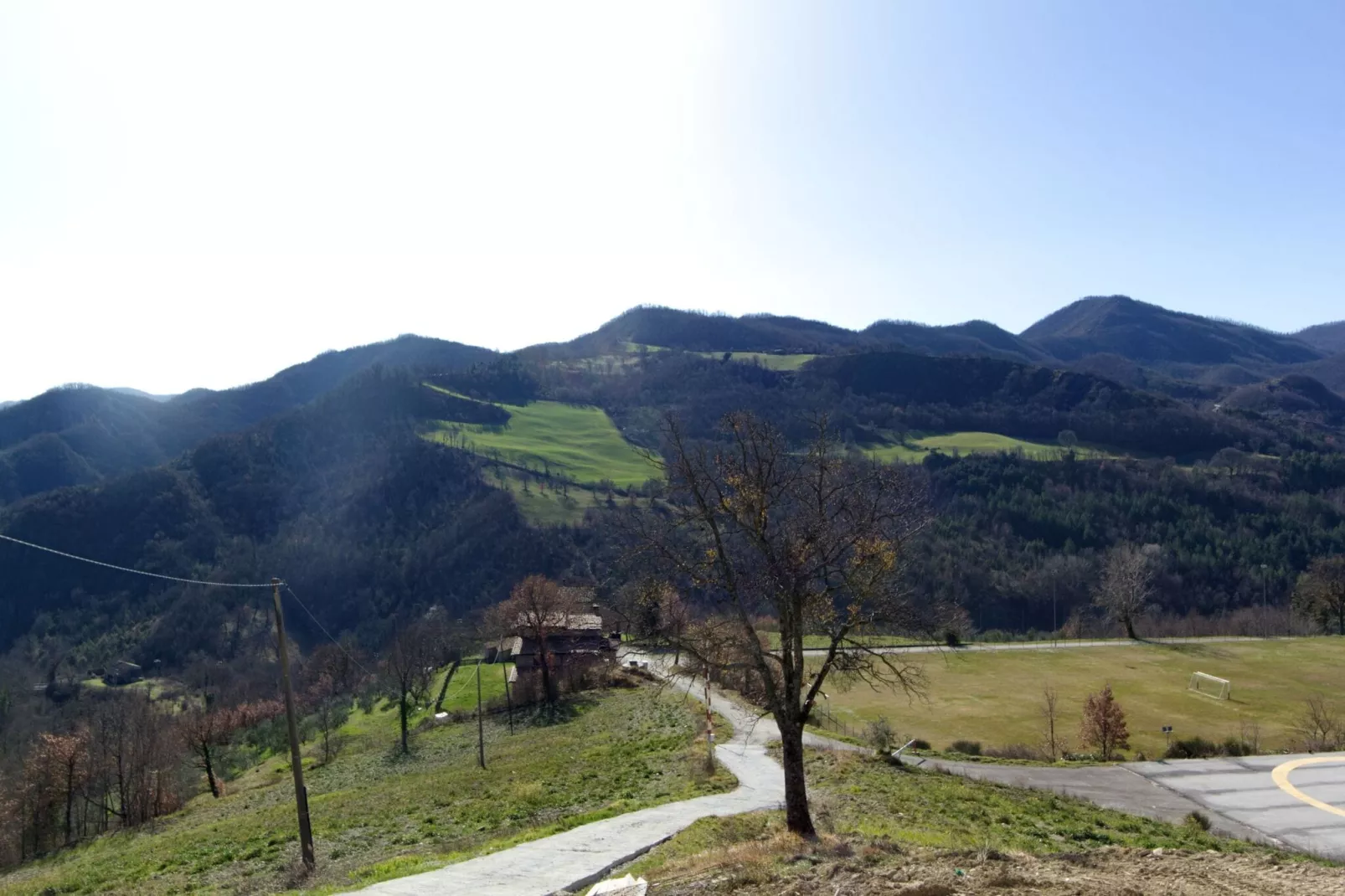 Poggio Marino-View summer