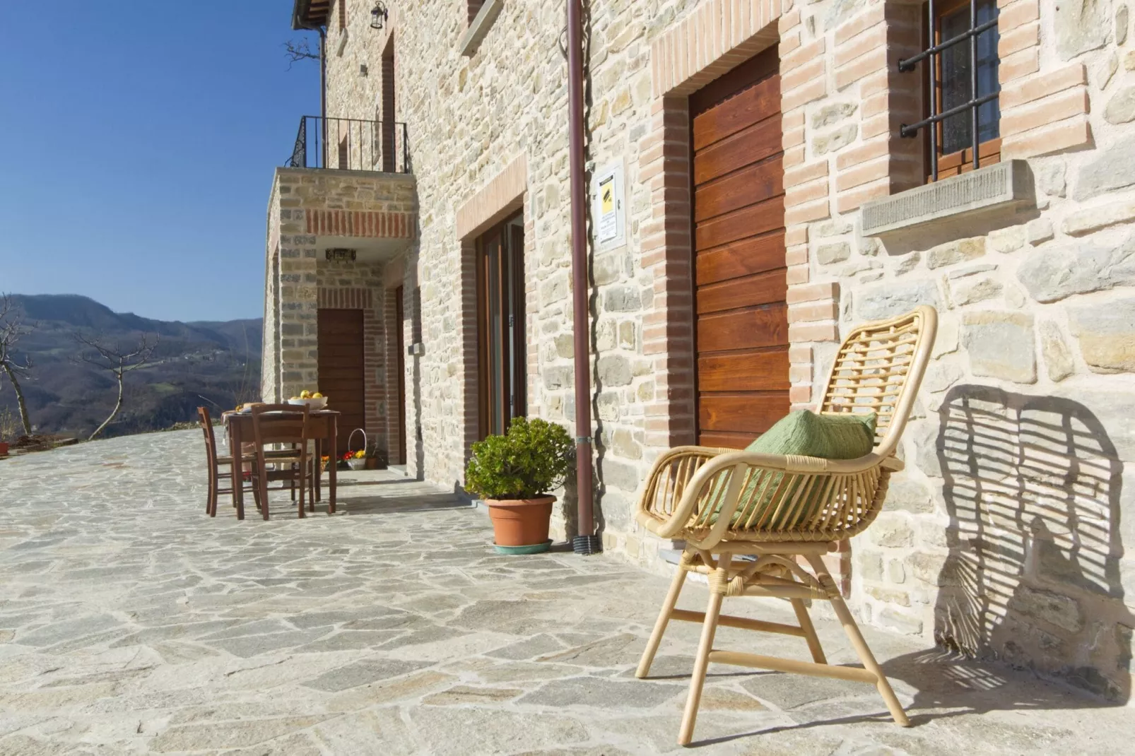 Poggio Marino-Exterior summer