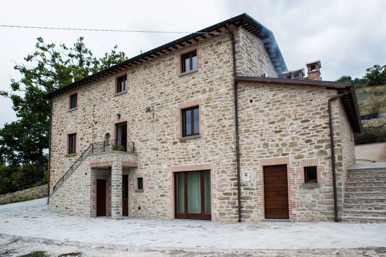 Poggio Marino-Exterior summer
